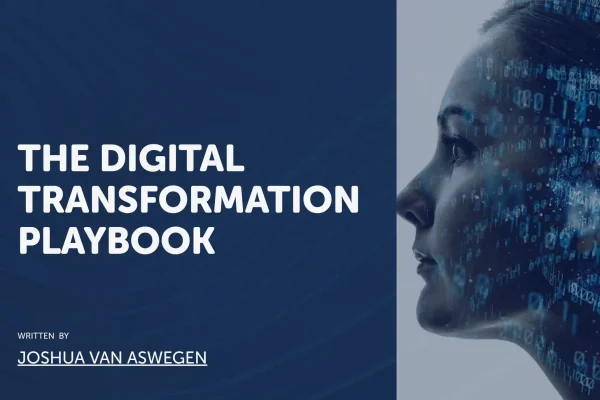 The Digital Transformation Playbook